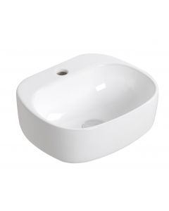 Omega Square Plus Vanity Basin