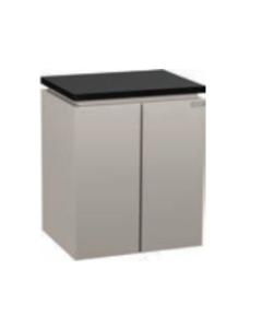 Vanity FM (60cm) Door Cabinet with Metal Rack