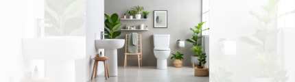 Accommodating Western Commode in your Bathroom: Functionality & Benefits 