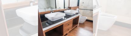 Exploring Sanitary Ware to be Installed in Your Bathroom