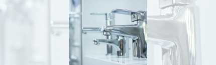 Elevate Your Bathroom Decor by Installing Right Bathroom Taps 