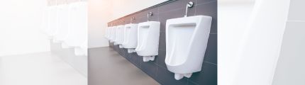 Installing The Urinal: Do’s and Don'ts of Choosing The Right Fittings
