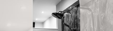 Installing a Rain Shower for Maximum Comfort and Convenience