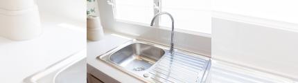 Different Kitchen Sink Tap Models for Home, Office & Commercial Kitchens