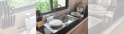8 Tips for Placement & Installation of Kitchen Sink
