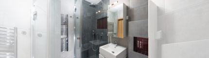 7 Modern Shower Ideas for Small Bathrooms in India