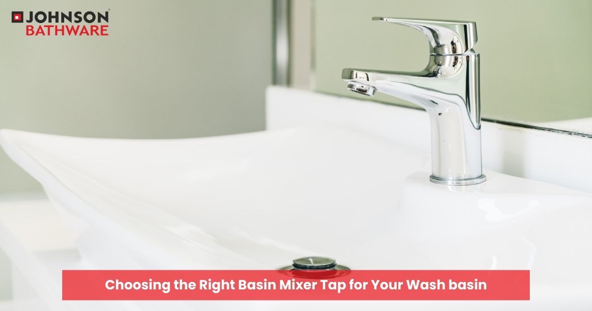 basin mixer tap