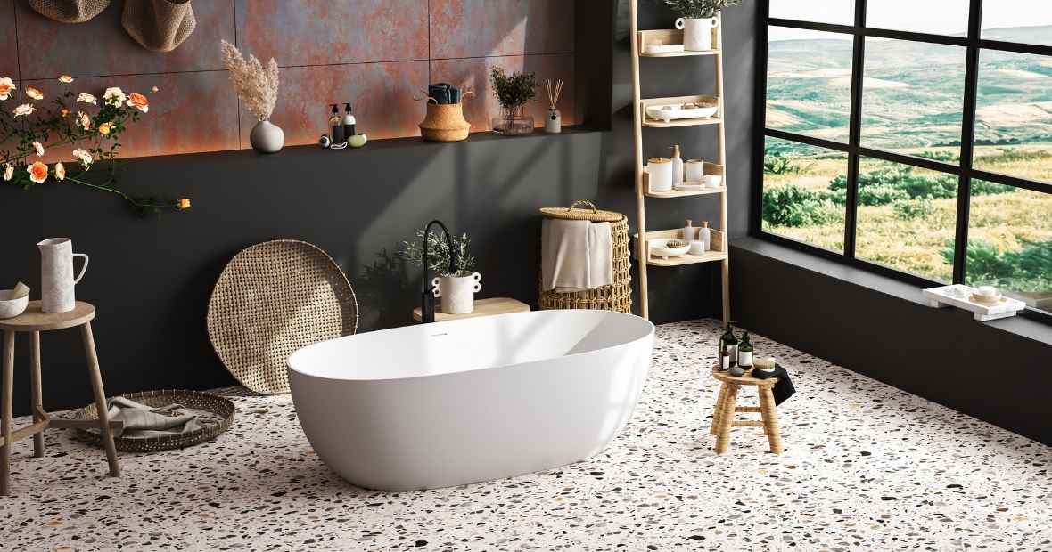 bathroom accessories