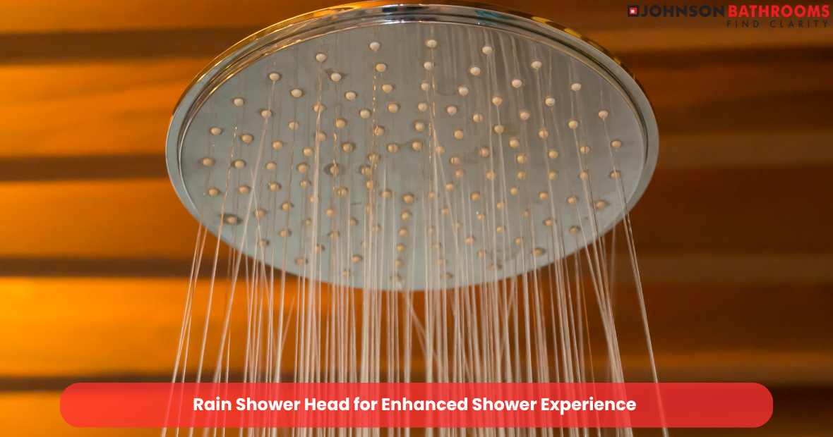 rain shower head