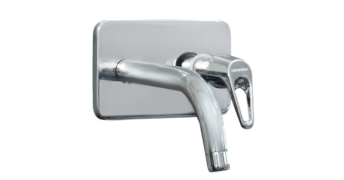 Sigma Wall Mounted Cold Tap Upper Trims