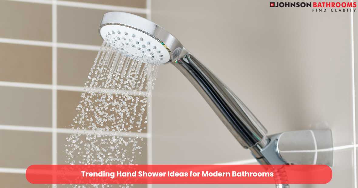 hand shower for bathroom