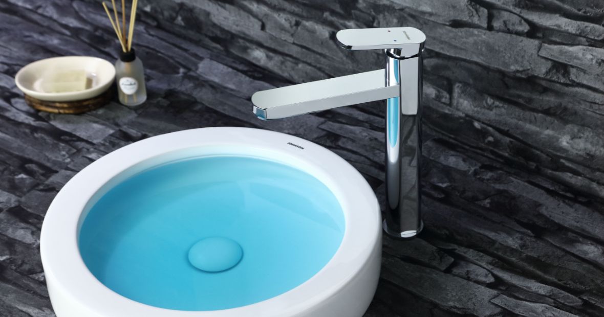 wash basin Pillar tap