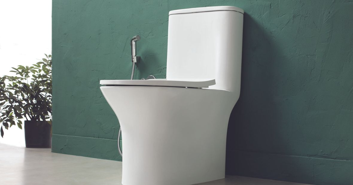 bathroom commode design