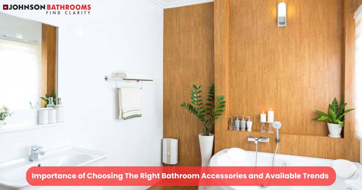 bathroom accessories